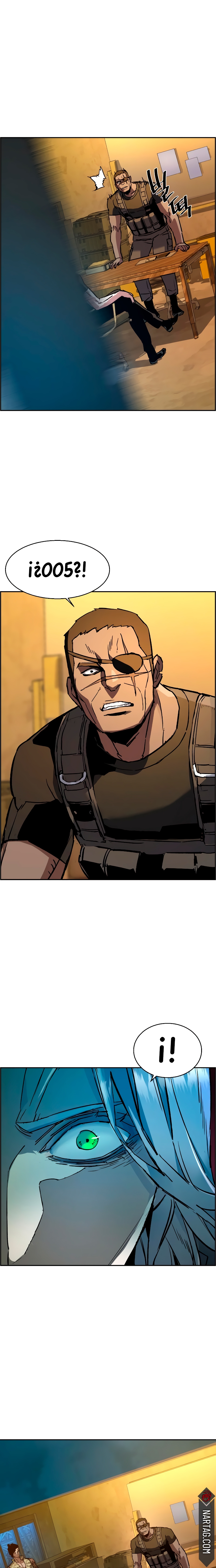 Read Inscripción de mercenarios Manga Online