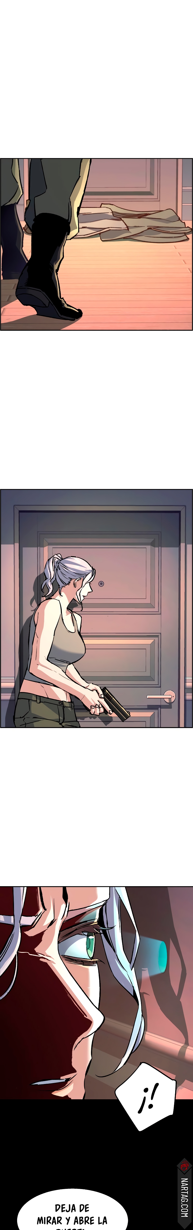 Read Inscripción de mercenarios Manga Online