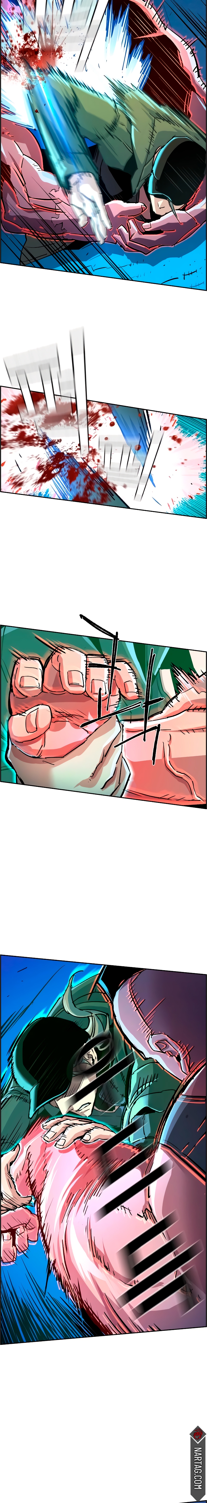 Read Inscripción de mercenarios Manga Online