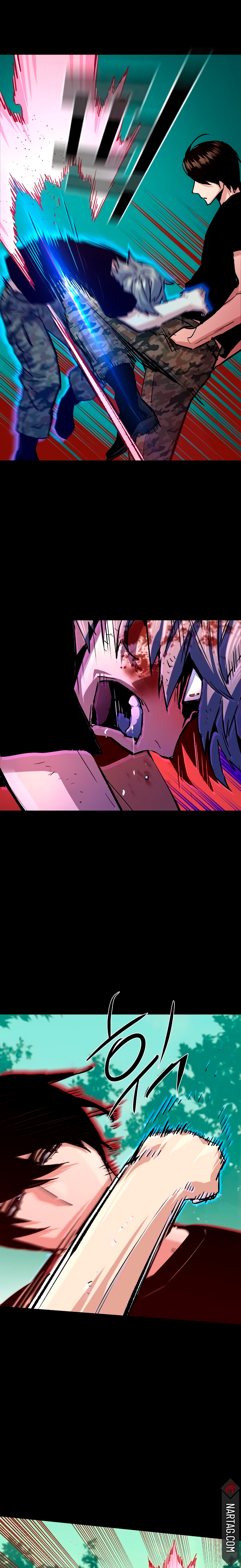Read Inscripción de mercenarios Manga Online