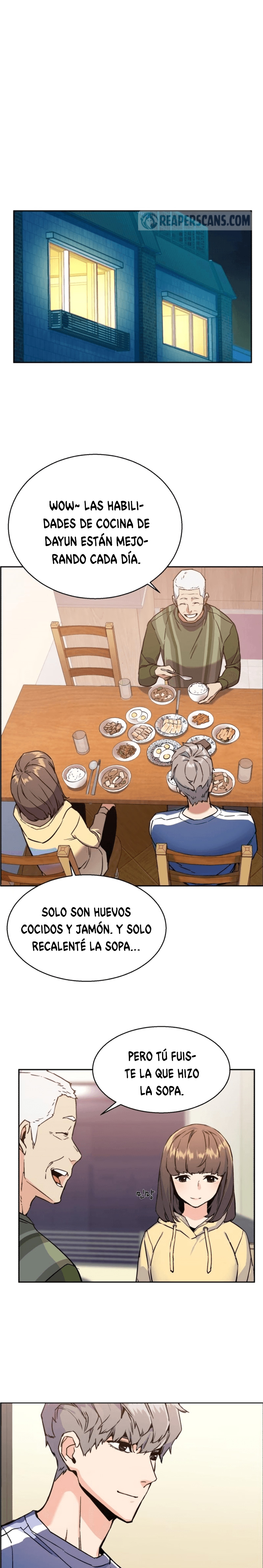 Read Inscripción de mercenarios Manga Online