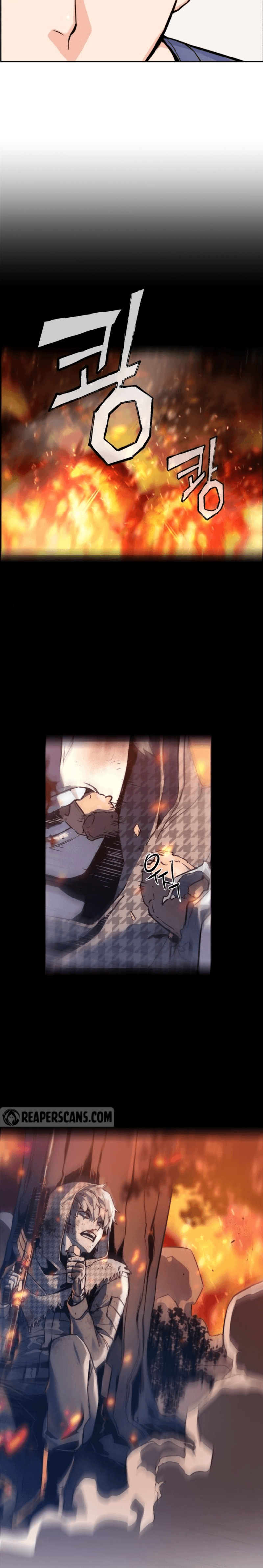 Read Inscripción de mercenarios Manga Online