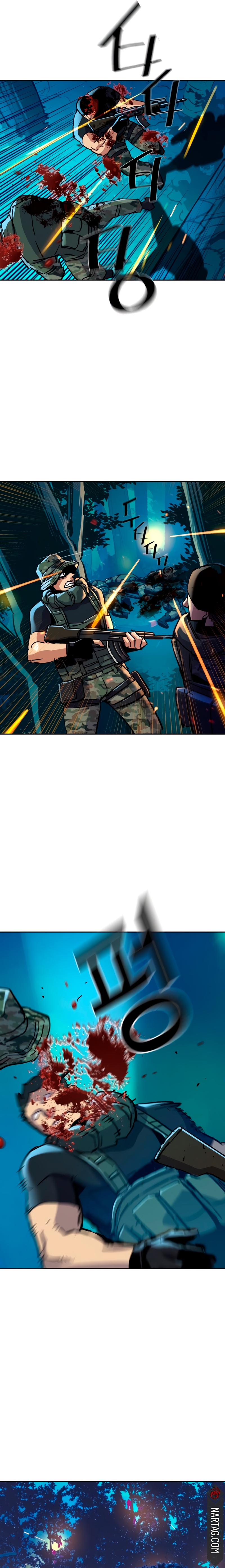 Read Inscripción de mercenarios Manga Online