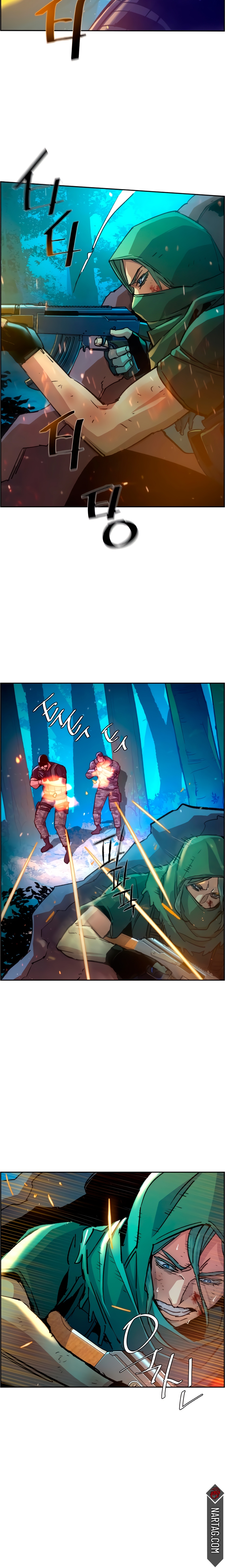 Read Inscripción de mercenarios Manga Online
