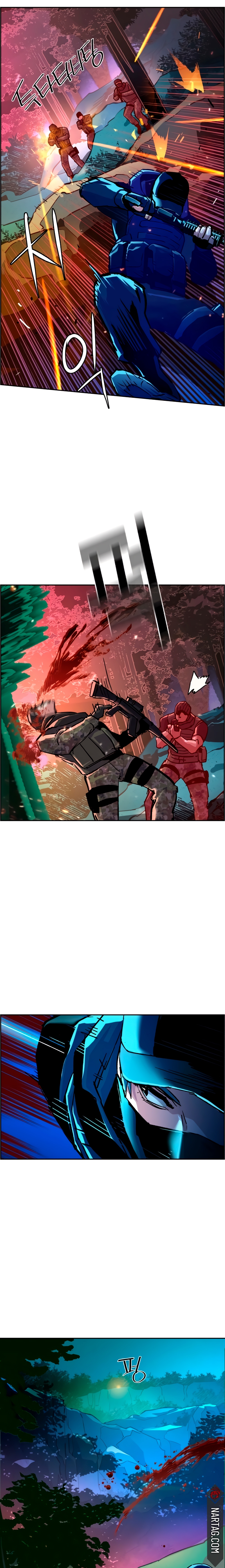 Read Inscripción de mercenarios Manga Online