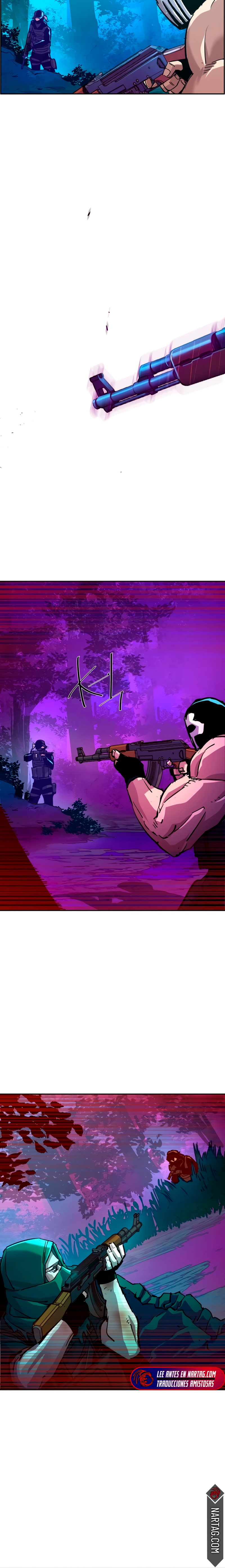 Read Inscripción de mercenarios Manga Online