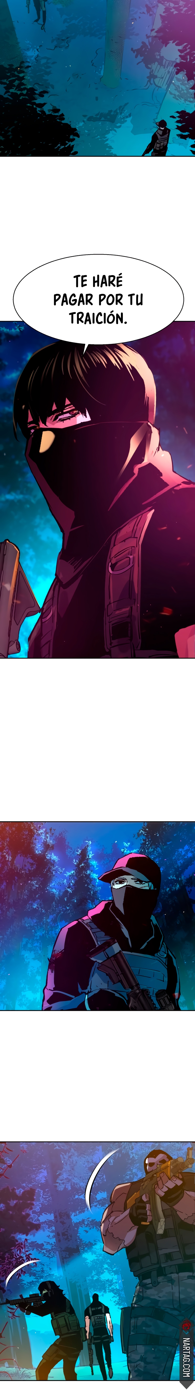 Read Inscripción de mercenarios Manga Online