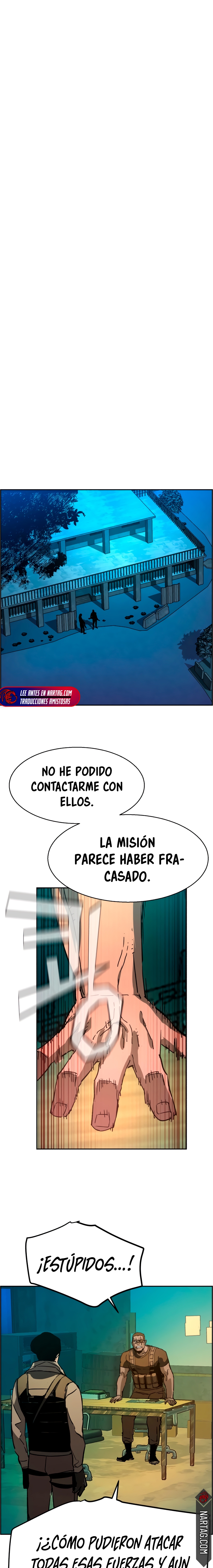 Read Inscripción de mercenarios Manga Online