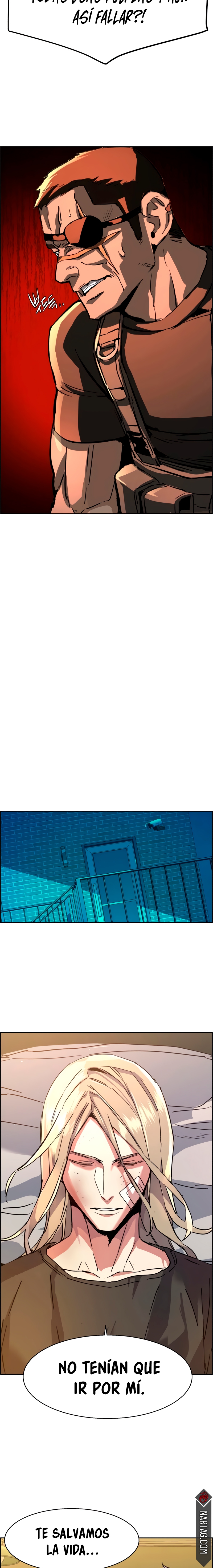 Read Inscripción de mercenarios Manga Online