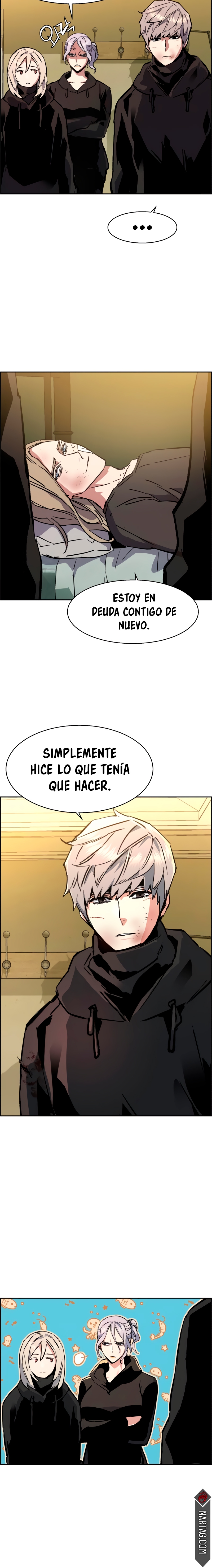 Read Inscripción de mercenarios Manga Online