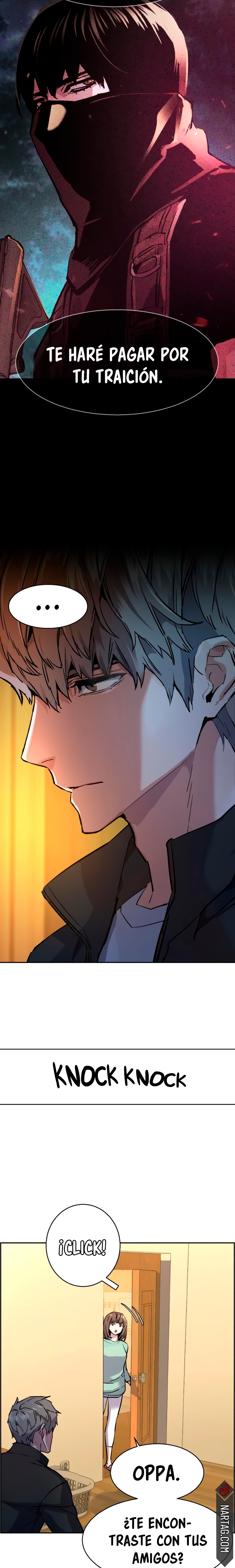 Read Inscripción de mercenarios Manga Online