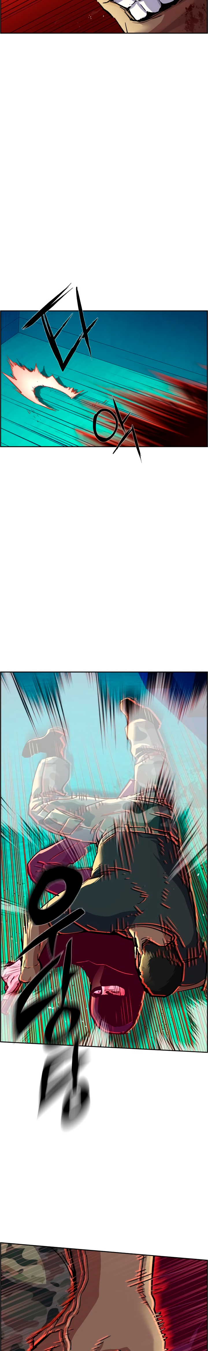 Read Inscripción de mercenarios Manga Online