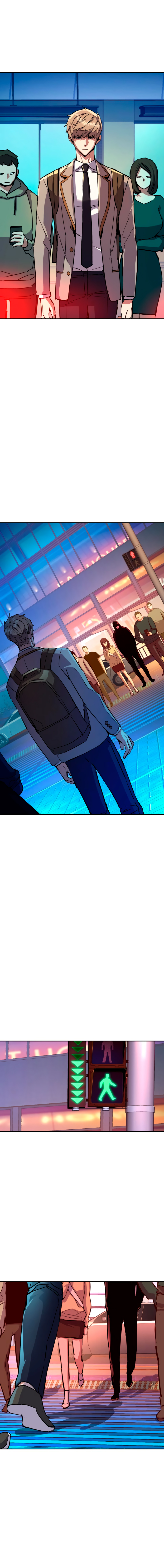 Read Inscripción de mercenarios Manga Online