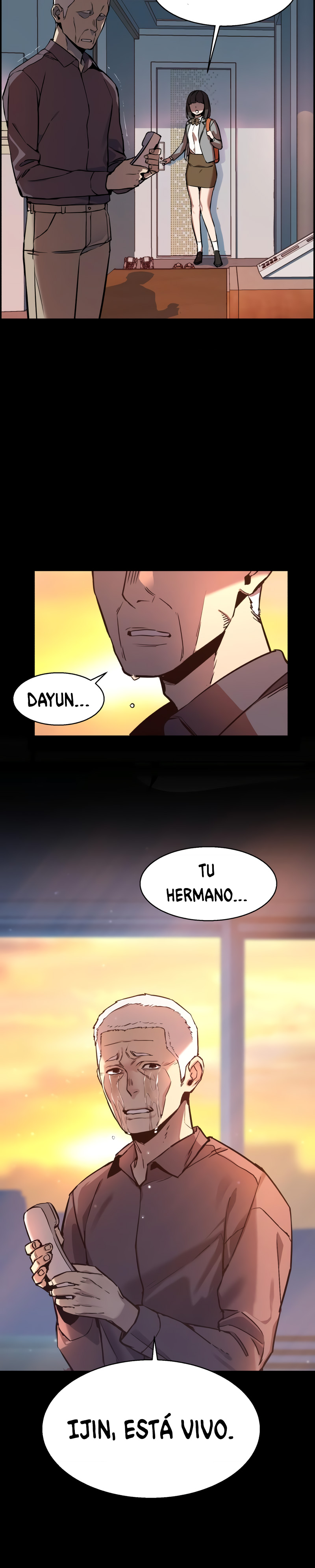 Read Inscripción de mercenarios Manga Online