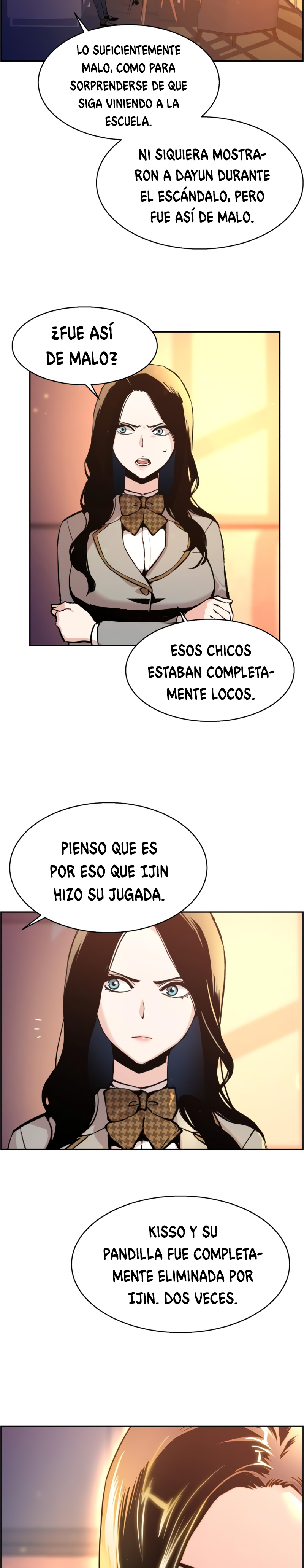 Read Inscripción de mercenarios Manga Online