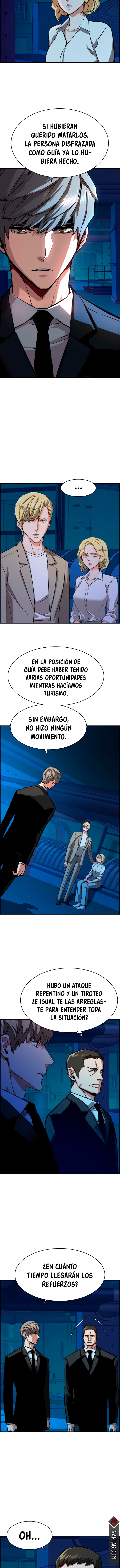 Read Inscripción de mercenarios Manga Online