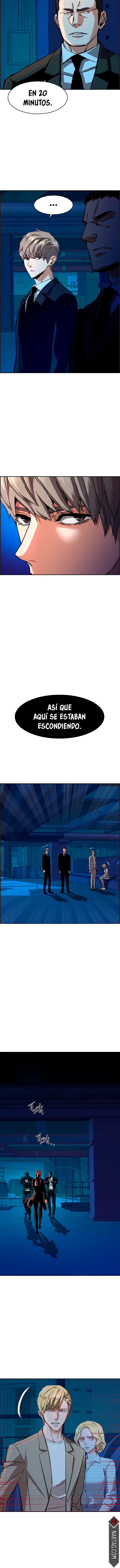 Read Inscripción de mercenarios Manga Online