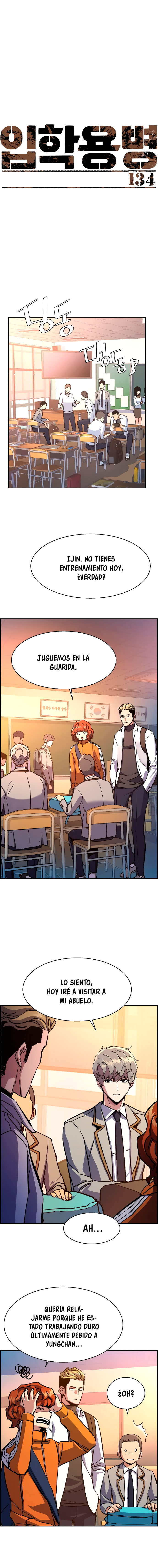 Read Inscripción de mercenarios Manga Online
