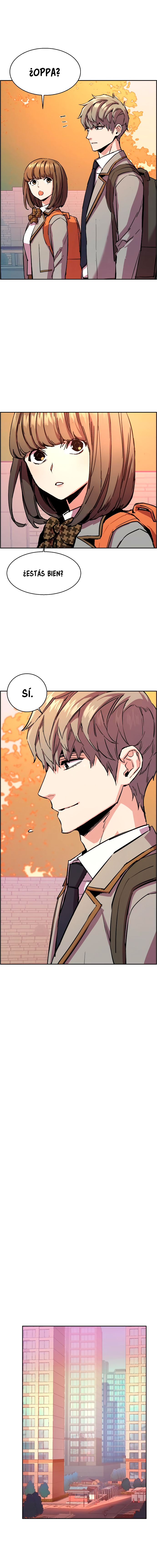 Read Inscripción de mercenarios Manga Online