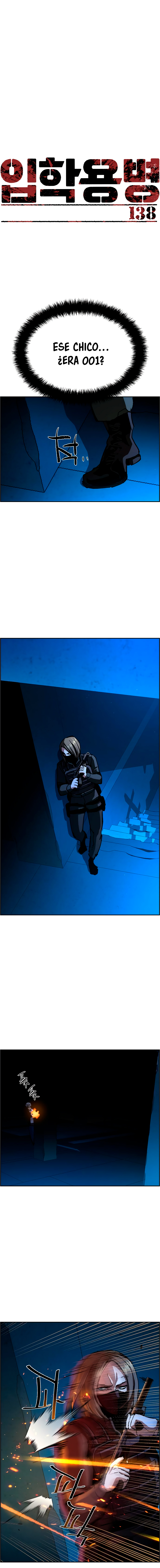 Read Inscripción de mercenarios Manga Online
