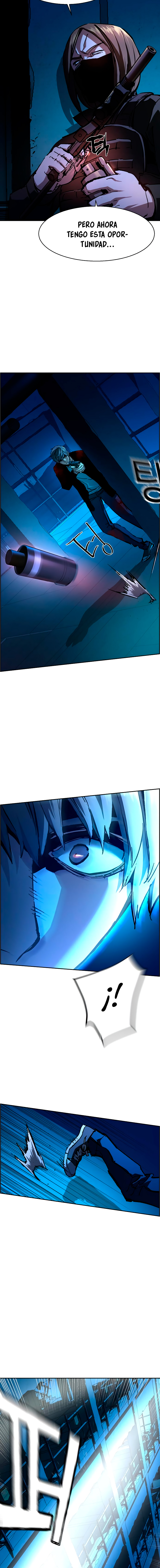 Read Inscripción de mercenarios Manga Online