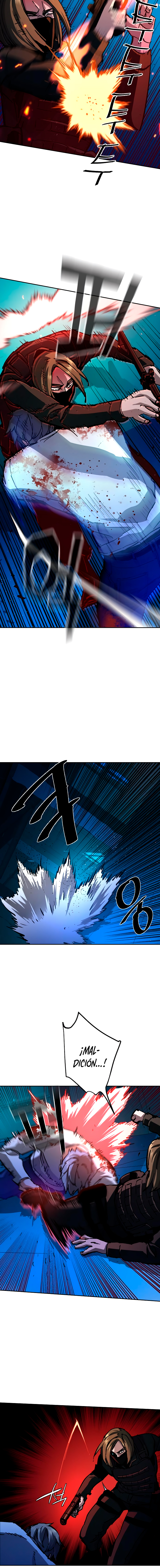 Read Inscripción de mercenarios Manga Online