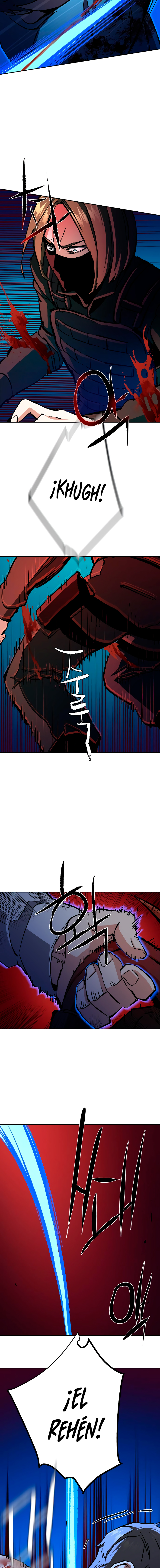 Read Inscripción de mercenarios Manga Online