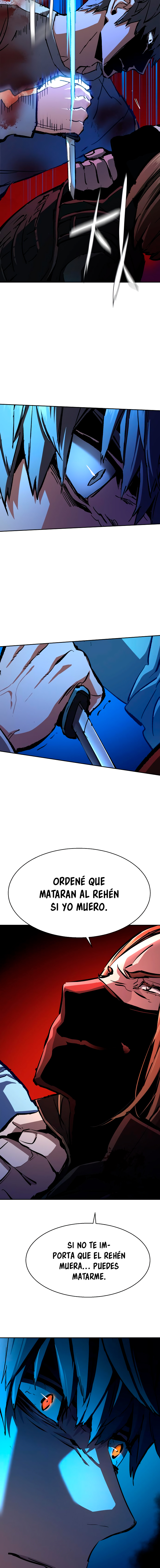 Read Inscripción de mercenarios Manga Online