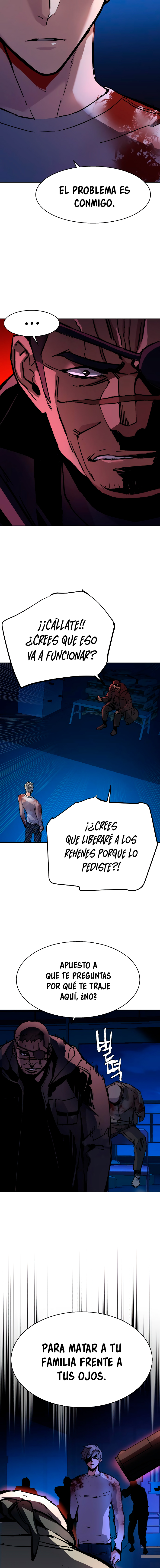 Read Inscripción de mercenarios Manga Online