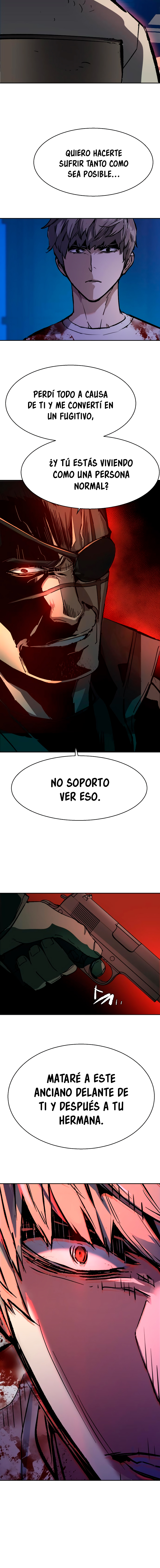 Read Inscripción de mercenarios Manga Online