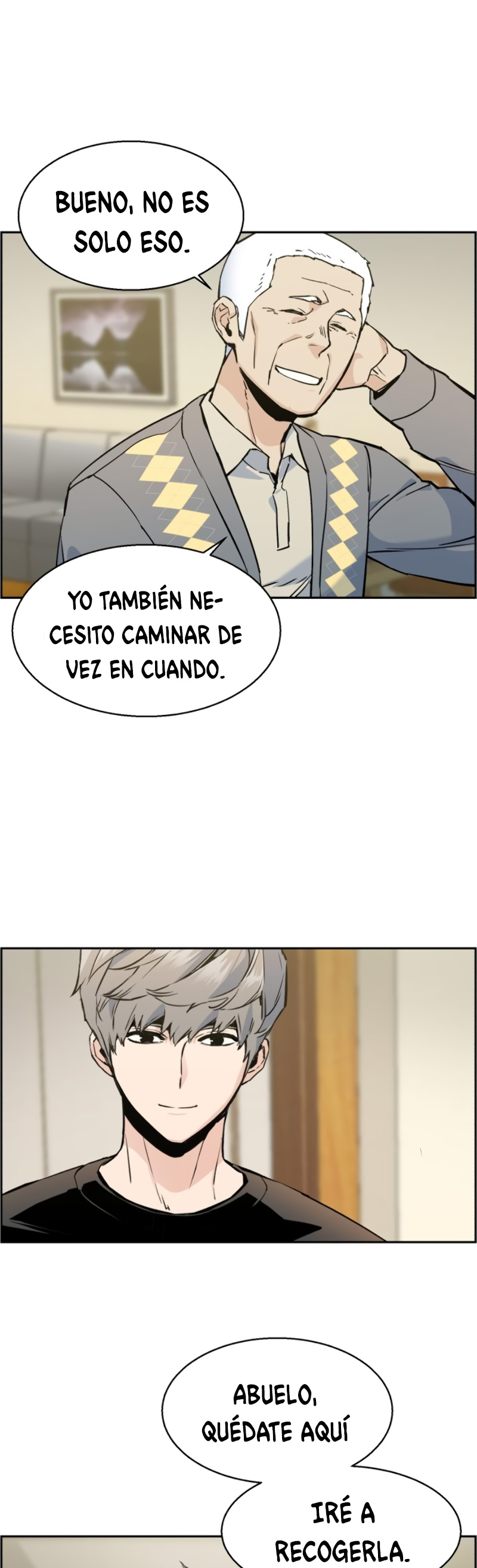 Read Inscripción de mercenarios Manga Online