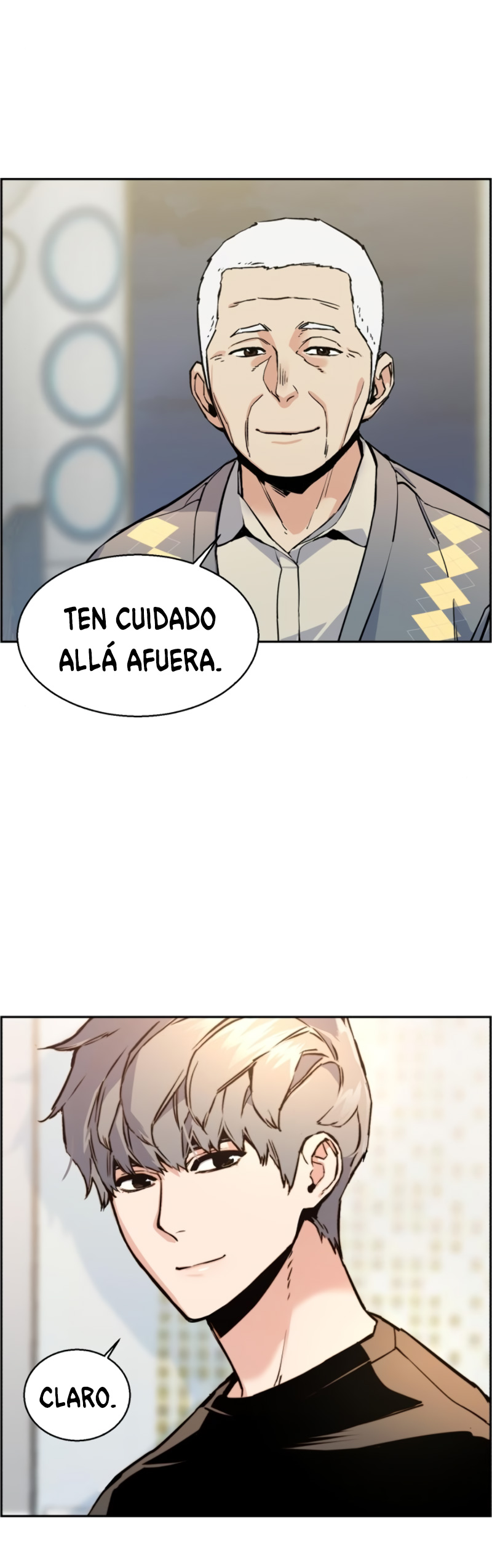 Read Inscripción de mercenarios Manga Online