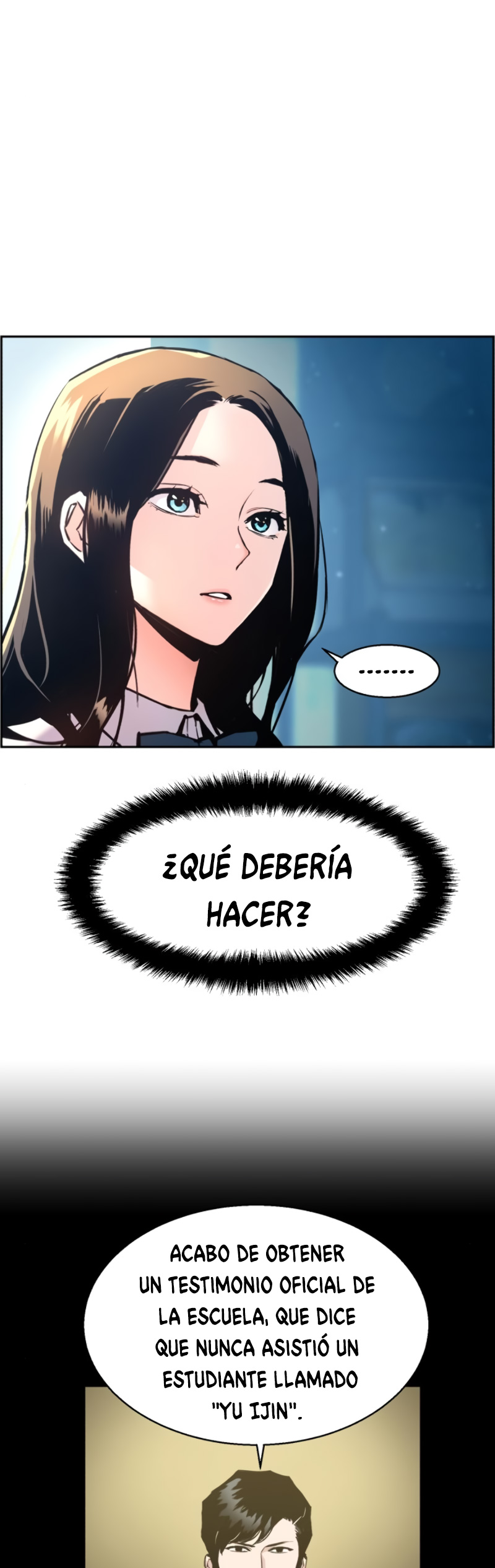Read Inscripción de mercenarios Manga Online