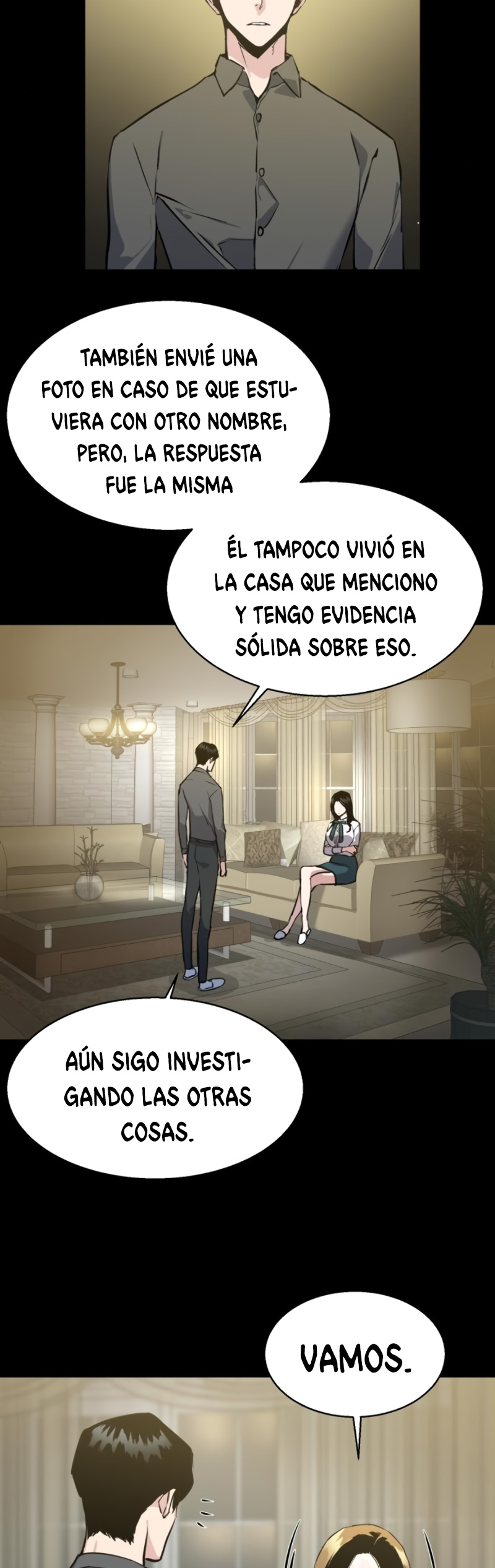 Read Inscripción de mercenarios Manga Online