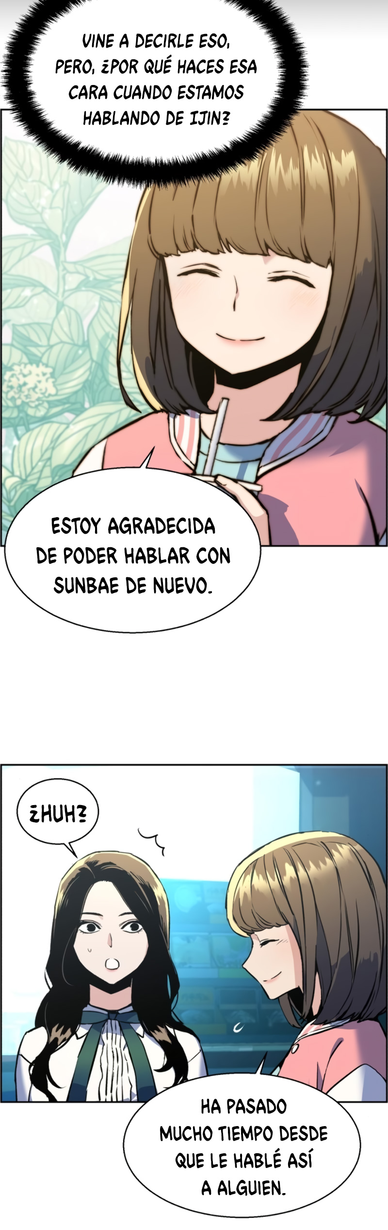 Read Inscripción de mercenarios Manga Online