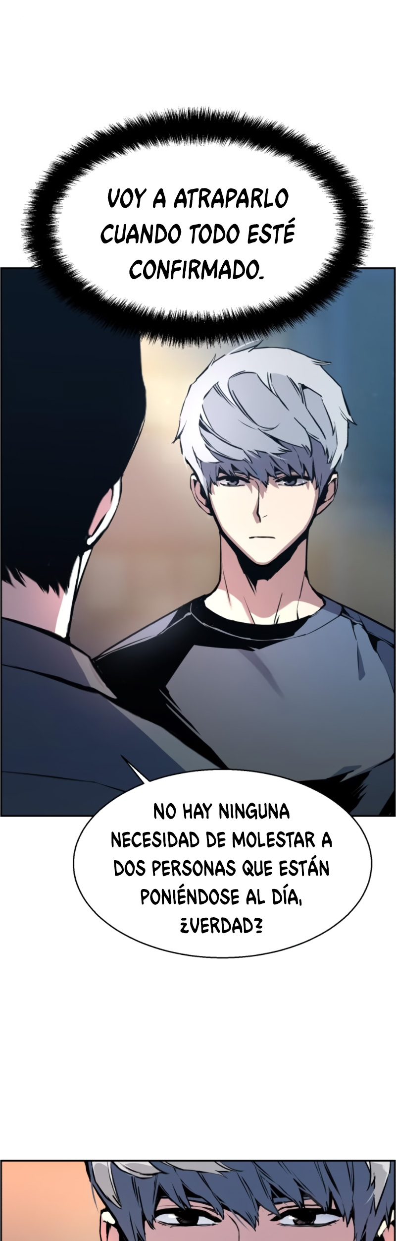 Read Inscripción de mercenarios Manga Online