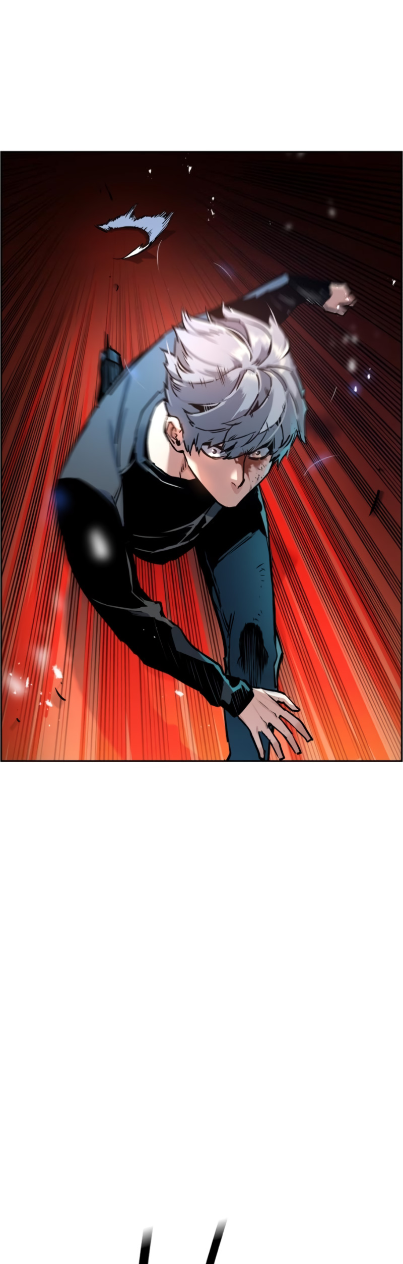Read Inscripción de mercenarios Manga Online
