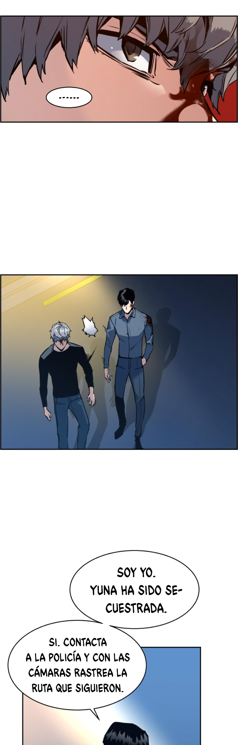 Read Inscripción de mercenarios Manga Online