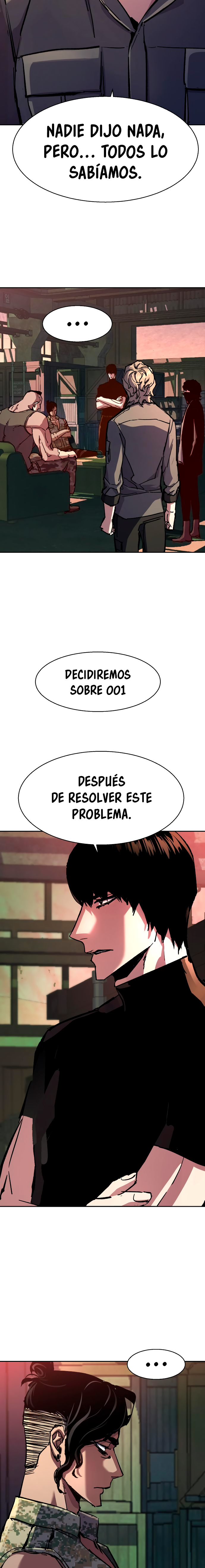 Read Inscripción de mercenarios Manga Online
