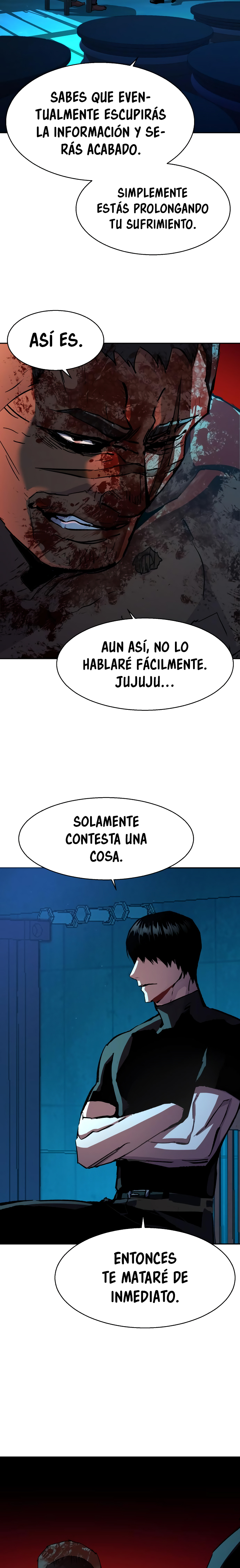 Read Inscripción de mercenarios Manga Online