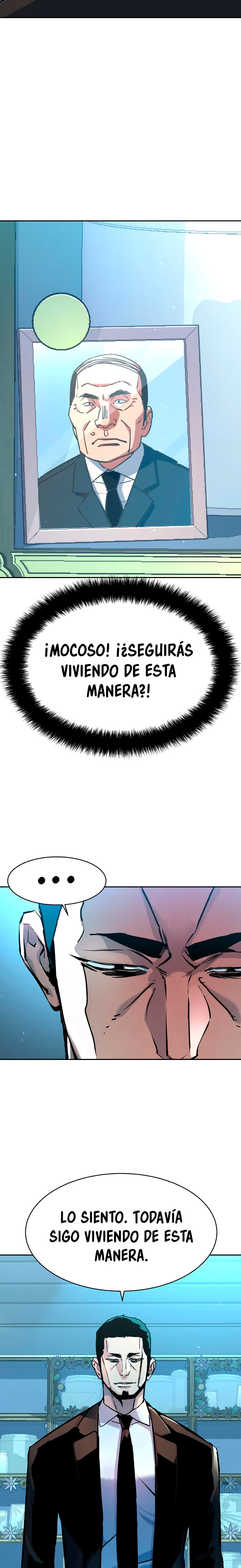 Read Inscripción de mercenarios Manga Online
