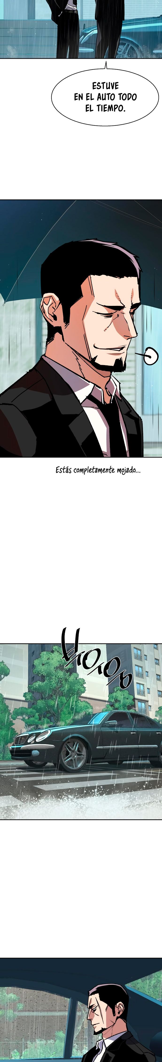 Read Inscripción de mercenarios Manga Online