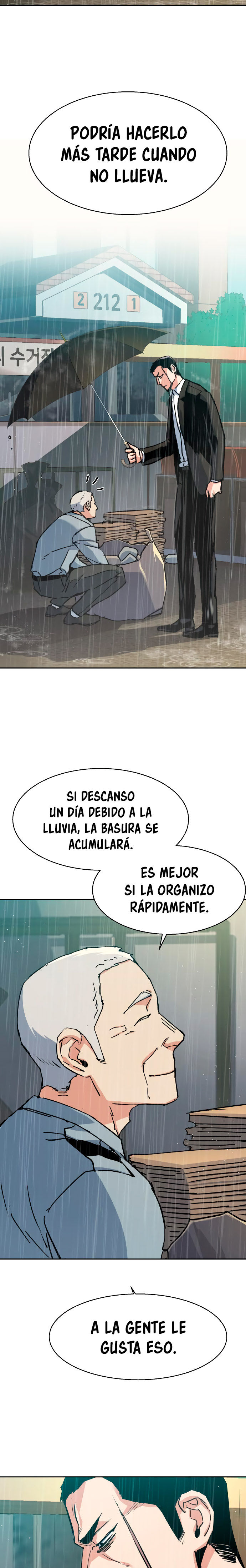 Read Inscripción de mercenarios Manga Online