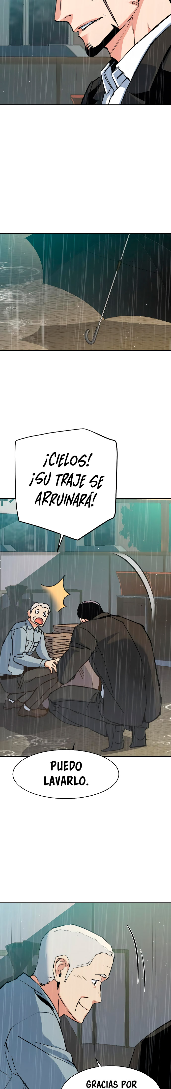 Read Inscripción de mercenarios Manga Online