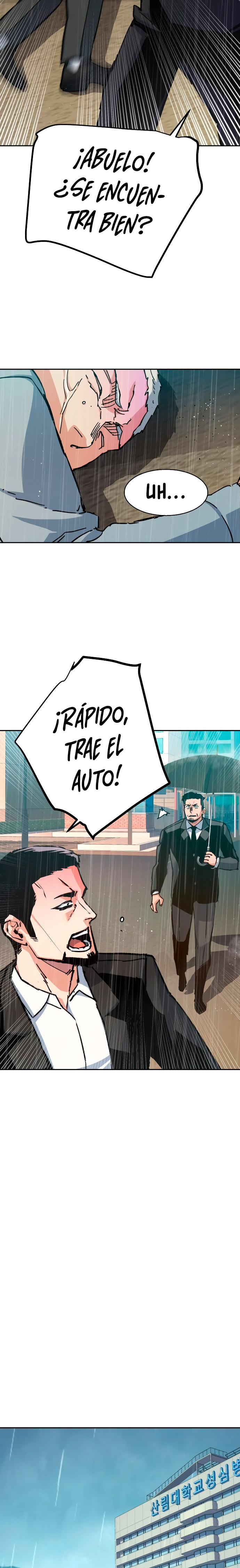 Read Inscripción de mercenarios Manga Online