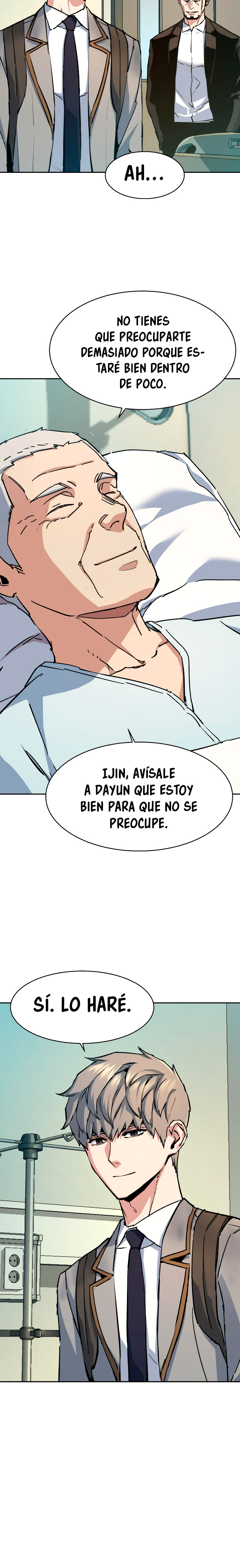 Read Inscripción de mercenarios Manga Online