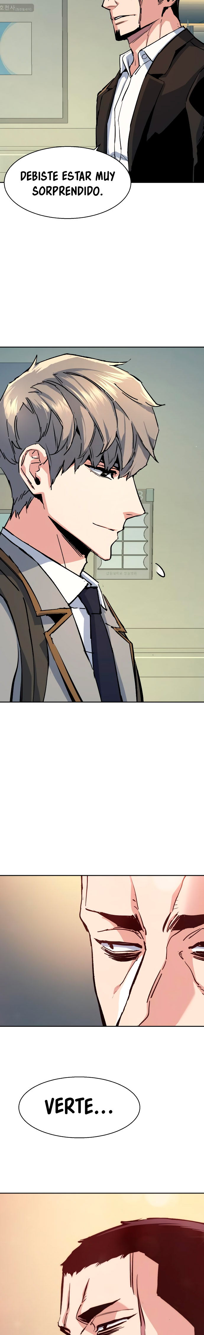 Read Inscripción de mercenarios Manga Online
