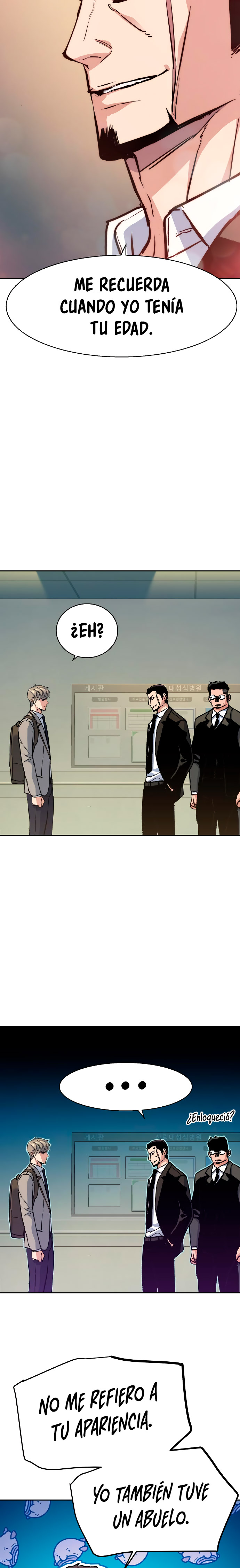 Read Inscripción de mercenarios Manga Online
