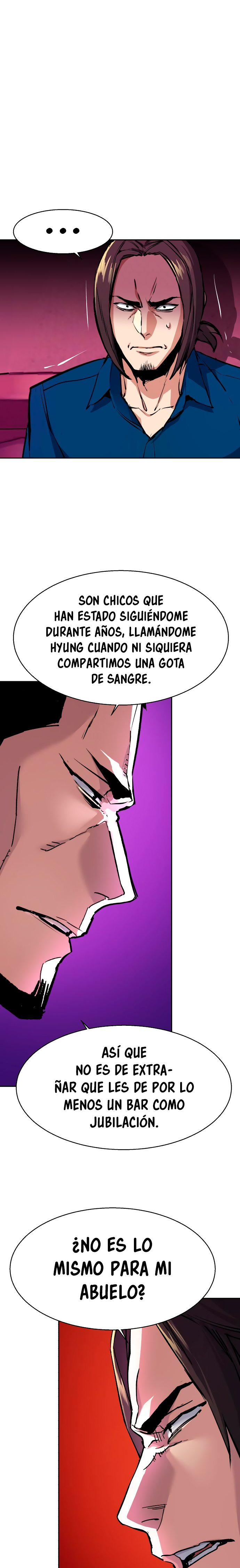Read Inscripción de mercenarios Manga Online