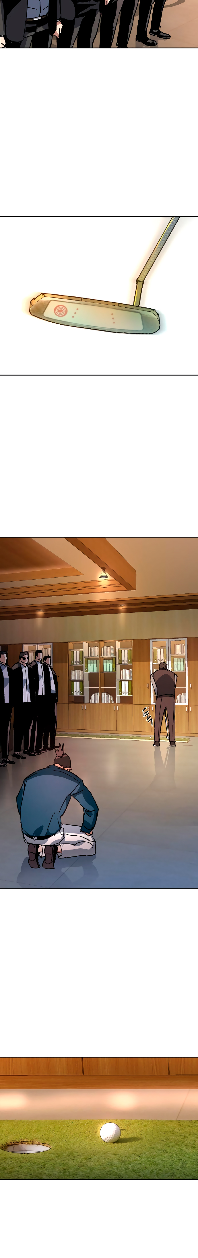 Read Inscripción de mercenarios Manga Online